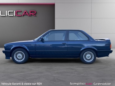 Bmw serie 3 e30 coupe 318 is occasion simplicicar grenoble simplicicar simplicibike france