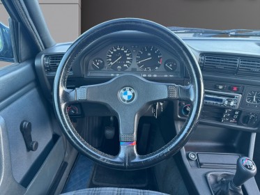 Bmw serie 3 e30 coupe 318 is occasion simplicicar grenoble simplicicar simplicibike france