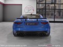 Jaguar f-type svr 5.0 v8 575cv svr  echappement titane occasion simplicicar angers simplicicar simplicibike france