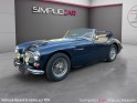 Austin  healey  3000mk3 bj8 phase ii 2.9 148.ch occasion simplicicar vaucresson simplicicar simplicibike france