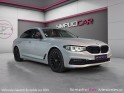 Bmw serie 5 g30 520d xdrive 190 ch bva8 luxury garantie 12 mois occasion simplicicar meximieux simplicicar simplicibike france