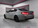 Bmw serie 5 g30 520d xdrive 190 ch bva8 luxury garantie 12 mois occasion simplicicar meximieux simplicicar simplicibike france