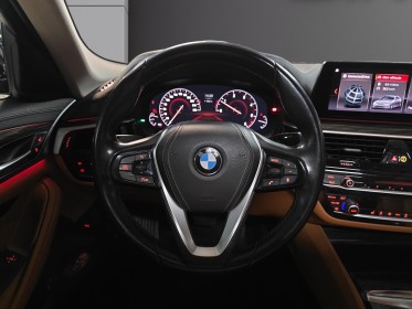 Bmw serie 5 g30 520d xdrive 190 ch bva8 luxury garantie 12 mois occasion simplicicar meximieux simplicicar simplicibike france