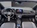 Volkswagen t-roc cabriolet r-line 1.5 tsi 150 ch dsg7 - faible km - 1ère main - garantie 12 mois occasion simplicicar nimes...