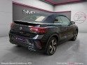 Volkswagen t-roc cabriolet r-line 1.5 tsi 150 ch dsg7 - faible km - 1ère main - garantie 12 mois occasion simplicicar nimes...