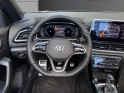 Volkswagen t-roc cabriolet r-line 1.5 tsi 150 ch dsg7 - faible km - 1ère main - garantie 12 mois occasion simplicicar nimes...