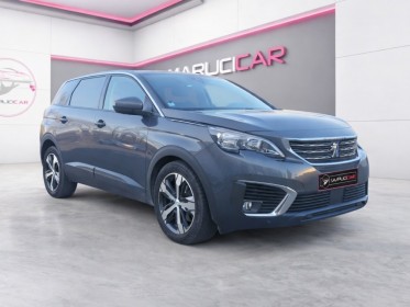 Peugeot 5008 bluehdi 130ch ss eat8 occasion simplicicar angers simplicicar simplicibike france