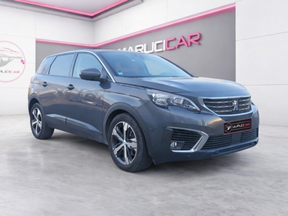 Peugeot 5008 bluehdi 130ch ss eat8 occasion simplicicar angers simplicicar simplicibike france