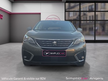 Peugeot 5008 bluehdi 130ch ss eat8 occasion simplicicar angers simplicicar simplicibike france