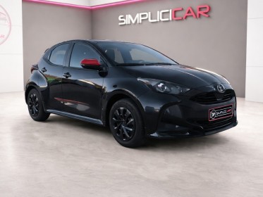 Toyota yaris hybride my22 116h dynamic  garantie occasion simplicicar angers simplicicar simplicibike france