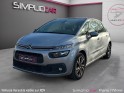 Citroen c4 spacetourer bluehdi 130 ss shine occasion paris 17ème (75)(porte maillot) simplicicar simplicibike france