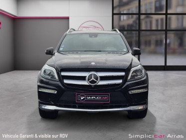 Mercedes classe gl 550 sport 4-matic  amg - 7 places - garantie 12 mois occasion simplicicar arras  simplicicar simplicibike...