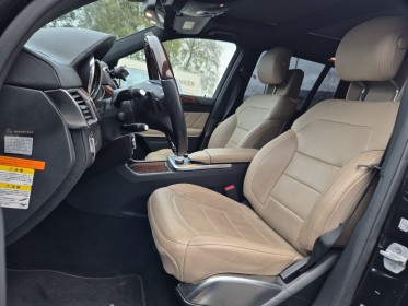 Mercedes classe gl 550 sport 4-matic  amg - 7 places - garantie 12 mois occasion simplicicar arras  simplicicar simplicibike...