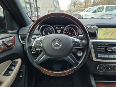 Mercedes classe gl 550 sport 4-matic  amg - 7 places - garantie 12 mois occasion simplicicar arras  simplicicar simplicibike...