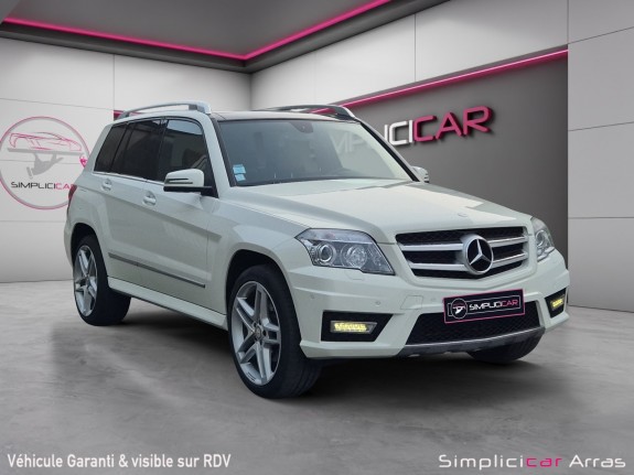 Mercedes classe glk 350 4matic a occasion simplicicar arras  simplicicar simplicibike france