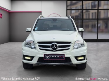 Mercedes classe glk 350 4matic a occasion simplicicar arras  simplicicar simplicibike france