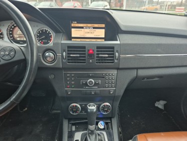 Mercedes classe glk 350 4matic a occasion simplicicar arras  simplicicar simplicibike france