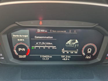 Audi q3 q3 40 tfsi 190 ch s tronic 7 quattro design - attelage - garantie 12 mois occasion simplicicar arras  simplicicar...