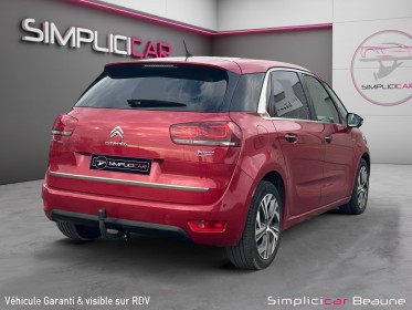 Citroen c4 picasso bluehdi 120 ss exclusive garantie 12 mois occasion simplicicar beaune simplicicar simplicibike france