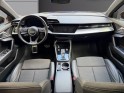 Audi a3 sportback 35 tfsi mild hybrid 150 s tronic 7 s line entretiens a jour garantie 12 mois occasion simplicicar le raincy...