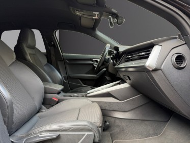 Audi a3 sportback 35 tfsi mild hybrid 150 s tronic 7 s line entretiens a jour garantie 12 mois occasion simplicicar le raincy...