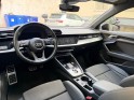 Audi a3 sportback 35 tfsi mild hybrid 150 s tronic 7 s line entretiens a jour garantie 12 mois occasion simplicicar le raincy...
