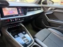 Audi a3 sportback 35 tfsi mild hybrid 150 s tronic 7 s line entretiens a jour garantie 12 mois occasion simplicicar le raincy...