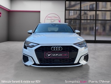 Audi a3 sportback 40 tfsie 204 s tronic 6 design luxe entretien complet audi carplay camera de recul soh ok  garantie 12 mois...