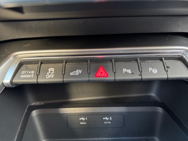 Audi a3 sportback 40 tfsie 204 s tronic 6 design luxe entretien complet audi carplay camera de recul soh ok  garantie 12 mois...