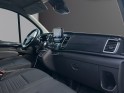 Ford transit custom fourgon l2h1 2.0 tdci 130 bva limited 3 places sync 3 tva recuperable 1ere main garantie 12 mois...