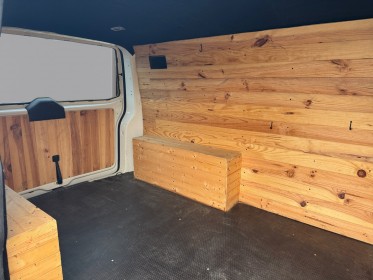 Volkswagen transporter fourgon gn tole cb 2.0 bitdi 180 fap 2.8t dsg7 - suivi à jour occasion simplicicar compiegne...