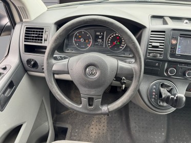 Volkswagen transporter fourgon gn tole cb 2.0 bitdi 180 fap 2.8t dsg7 - suivi à jour occasion simplicicar compiegne...