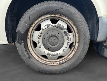 Volkswagen transporter fourgon gn tole cb 2.0 bitdi 180 fap 2.8t dsg7 - suivi à jour occasion simplicicar compiegne...