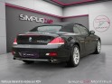 Bmw serie 6 cab e64 645ci steptronic a garantie 12 mois entretien suivi constructeur occasion montreuil (porte de...