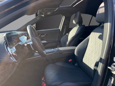 Mercedes classe e 300e amg line - full - faible km - occasion simplicicar compiegne simplicicar simplicibike france