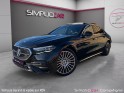 Mercedes classe e 300e amg line - full - faible km - occasion simplicicar compiegne simplicicar simplicibike france