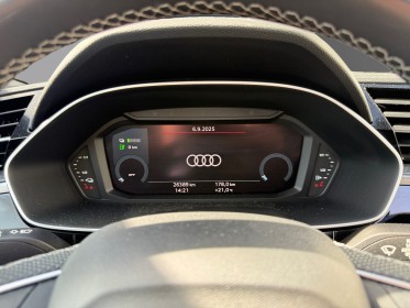 Audi q3 45 tfsie 245 ch s tronic 6 s line black line toit ouvrant garantie 12 mois occasion simplicicar le mans simplicicar...