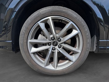 Audi q3 45 tfsie 245 ch s tronic 6 s line black line toit ouvrant garantie 12 mois occasion simplicicar le mans simplicicar...