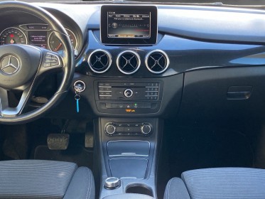 Mercedes classe b 180 d 7-g dct intuition occasion simplicicar livry gargan simplicicar simplicibike france