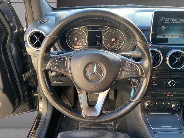 Mercedes classe b 180 d 7-g dct intuition occasion simplicicar livry gargan simplicicar simplicibike france