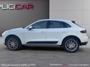 Porsche macan diesel 3.0 v6 258 ch s pdk occasion simplicicar livry gargan simplicicar simplicibike france