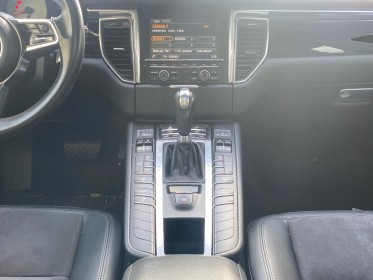 Porsche macan diesel 3.0 v6 258 ch s pdk occasion simplicicar livry gargan simplicicar simplicibike france