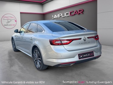 Renault talisman dci 160 energy edc intens occasion simplicicar livry gargan simplicicar simplicibike france