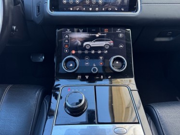 Land rover range rover velar p380 bva hse r-dynamic occasion simplicicar livry gargan simplicicar simplicibike france