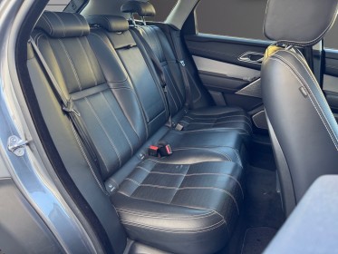 Land rover range rover velar p380 bva hse r-dynamic occasion simplicicar livry gargan simplicicar simplicibike france