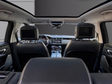 Land rover range rover velar p380 bva hse r-dynamic occasion simplicicar livry gargan simplicicar simplicibike france