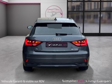 Audi a1 sportback 25 tfsi 95 ch s tronic 7 business line occasion simplicicar livry gargan simplicicar simplicibike france