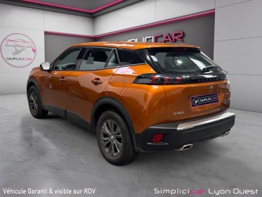 Peugeot 2008 puretech 130 ss eat8 active pack - garantie 12 mois occasion simplicicar lyon ouest simplicicar simplicibike...