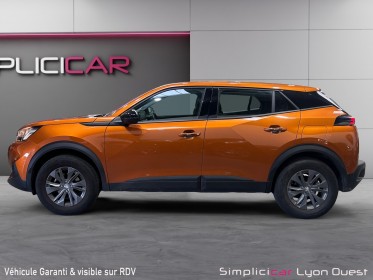 Peugeot 2008 puretech 130 ss eat8 active pack - garantie 12 mois occasion simplicicar lyon ouest simplicicar simplicibike...