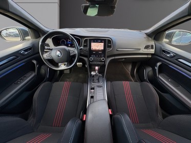 Renault megane iv berline blue dci 115 edc r.s. line / full entretien renault ! occasion avignon (84) simplicicar...